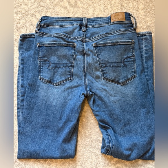 American Eagle Outfitters Next Level Stretch size 6 - Picture 4 of 5